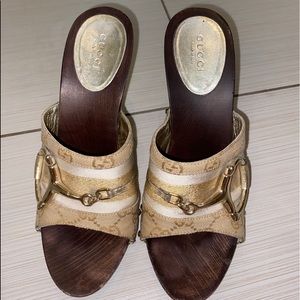 Gucci shoes